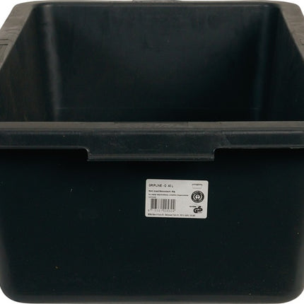 Vassoio multiuso GRIPLINE-O ( 4000819021 ) 40 l nero