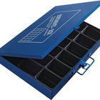 Assortment box ( 4000871450 ) W330xD240xH50mm blue