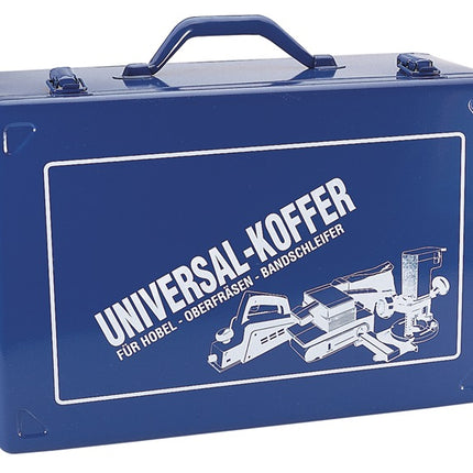 Caja de máquina herramienta ( 4000871284 ) W430xD280xH185mm espuma insertar hoja de acero azul