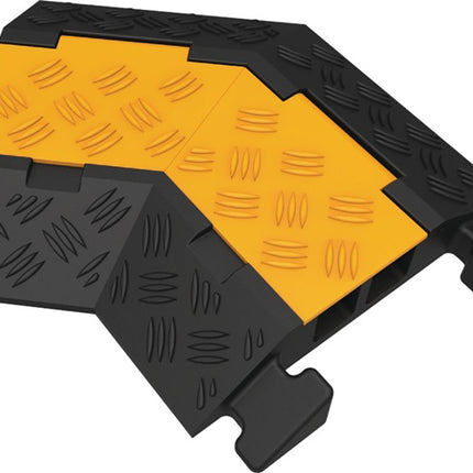 Schlauch- und Kabelbrücke ( 9000480242 ) H45mm links