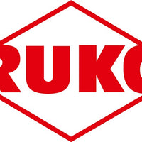 RUKO Spiralbohrer ( 8000423965 ) Nenn-Ø 3,5 mm 5 x D Spirallänge 39 mm 10 Stück