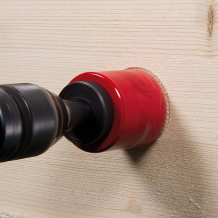 Scie cloche RUKO (8000422835) diamètre de scie 44 mm, profondeur de coupe 38 mm