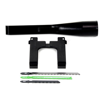 Hitachi CJ 160 VA W1 Stichsäge im Transportkoffer 800 W - Toolbrothers