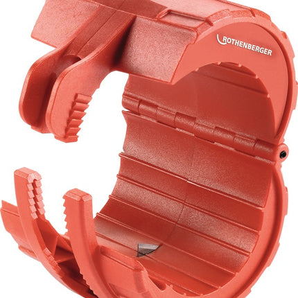 Cortatubos Rothenberger ROCUT Plastic PRO ( 4000781379 ) Tubos de PE, PP y PVC de 40 - 50 mm
