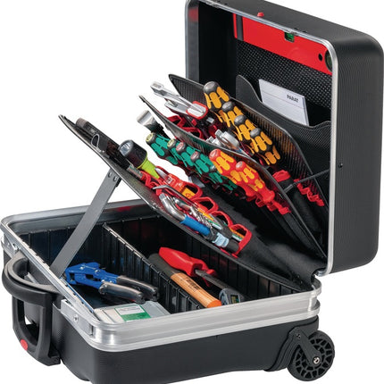 Parat shell case CLASSIC KingSize Roll neo CP-7 ( 4000871999 ) wewnątrz W470xD210xH360mm aluminium