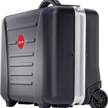 Parat Schalenkoffer CLASSIC KingSize Roll neo Safe ( 4000872003 ) Innen-B470xT210xH360mm Aluminium