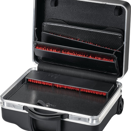 Parat shell case CLASSIC KingSize Roll neo Safe CP-7 ( 4000872008 ) wewnątrz W470xD210xH360mm aluminium