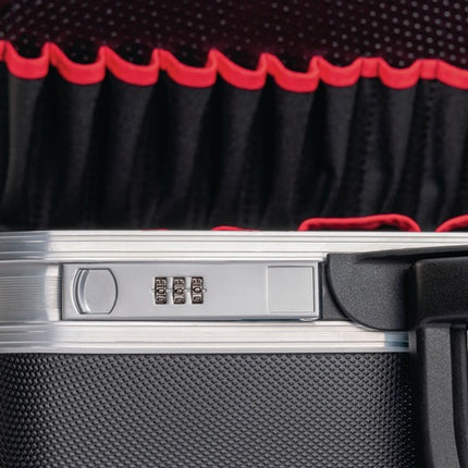 Parat shell case CLASSIC KingSize Roll neo Safe CP-7 ( 4000872008 ) wewnątrz W470xD210xH360mm aluminium