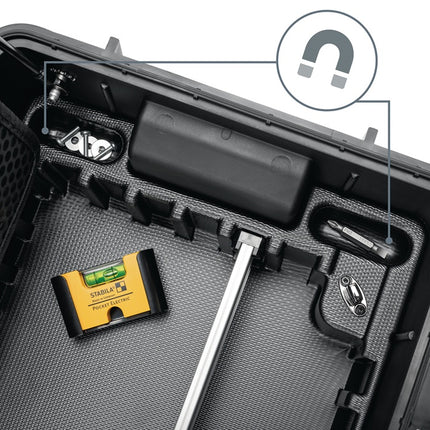 Maletín de herramientas Knipex Robust26 ( 4000794432 ) W550xD350xH225mm