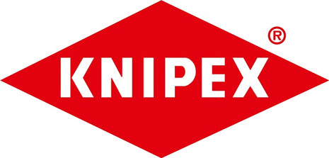 Pince universelle pointue Knipex (8002875243), longueur 185 mm, atramentisée noire