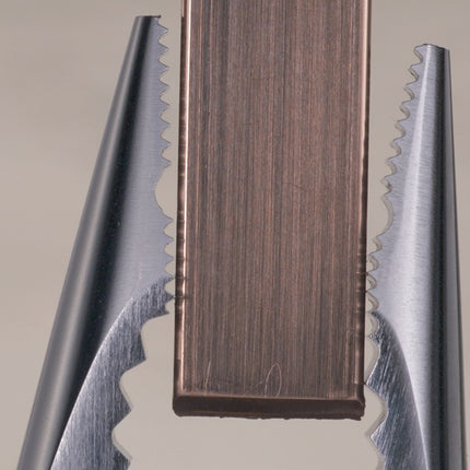 Knipex Spitzkombizange ( 8002875245 ) Länge 185 mm verchromt