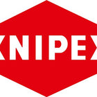 Cesoie per cavi Knipex StepCut(R) XL ( 8004039103 ) lunghezza 225 mm guaine multicomponente
