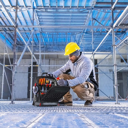 Sac à dos à outils Knipex Modular X18 ( 8002875212 ) L350xP250xH500mm