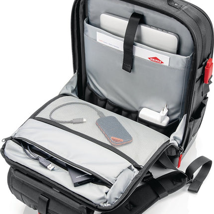 Sac à dos à outils Knipex Modular X18 ( 8002875212 ) L350xP250xH500mm