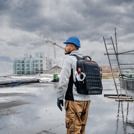 Sac à dos à outils Knipex Modular X18 ( 8002875212 ) L350xP250xH500mm