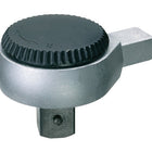 Gedore Einsteckumschaltknarre 7418-04 ( 4000775261 ) 3/4 ″ 14 x 18 mm