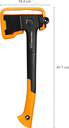 Fiskars universal axe X18-S ( 4000819593 ) Length 445 mm Handle length 365 mm