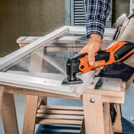 Fein Haftschleifblatt ( 8000379766 ) ungelocht Körnung 60