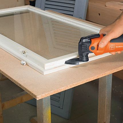 Fein Haftschleifblatt ( 8000381249 ) ungelocht Körnung 40