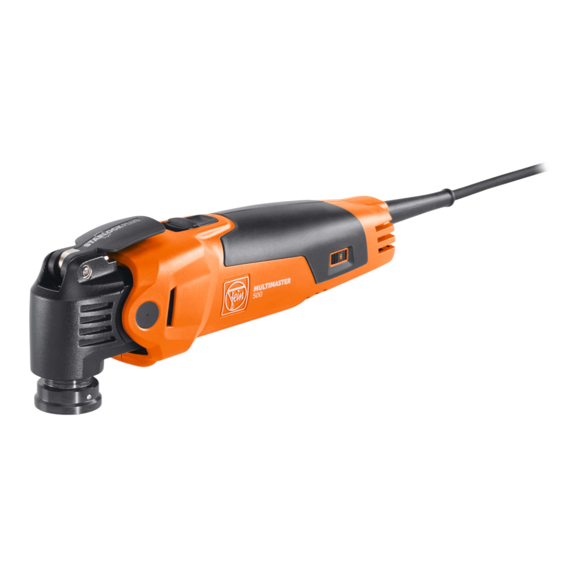 Fein Multimaster MM 500 Plus Top Multifunktionswerkzeug 350 W Starlock Plus 72296770000 31 tlg Zubehoer Set L Boxx 1 - toolbrothers