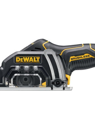 Cortadora multimaterial inalámbrica Dewalt DCS438N (8001414501) 18 V