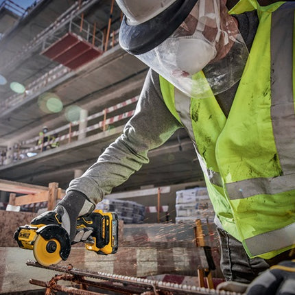 Dewalt cordless multi-material cutter DCS438N ( 8001414501 ) 18 V