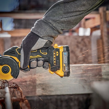 Dewalt cordless multi-material cutter DCS438N ( 8001414501 ) 18 V