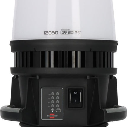 Brennenstuhl Foco de construcción híbrido LED 12050 MH ( 8002643423 ) 100 W 12000 lm IP54