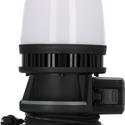 Brennenstuhl Foco de construcción híbrido LED 12050 MH ( 8002643423 ) 100 W 12000 lm IP54