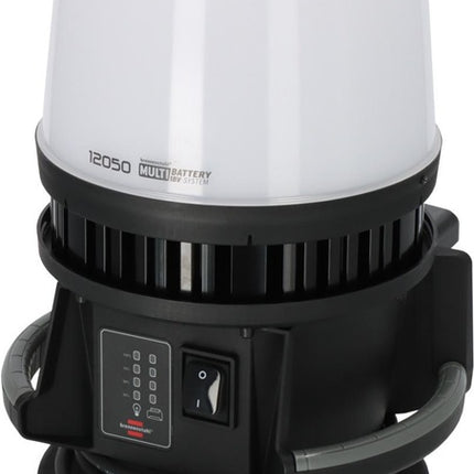 Brennenstuhl Foco de construcción híbrido LED 12050 MH ( 8002643423 ) 100 W 12000 lm IP54