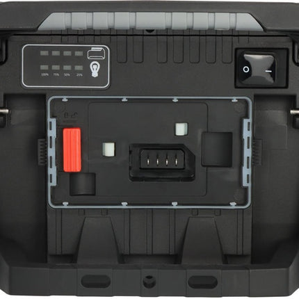 Brennenstuhl LED-Akku-Baustrahler 3000 MA ( 8002643421 ) 30 W 3150 lm 18 V IP65