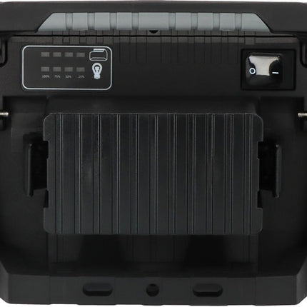 Brennenstuhl LED-Akku-Baustrahler 3000 MA ( 8002643421 ) 30 W 3150 lm 18 V IP65