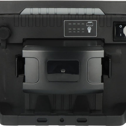 Brennenstuhl Faretto ibrido LED per edilizia 10050 MH ( 8002643422 ) 100 W 12500 lm