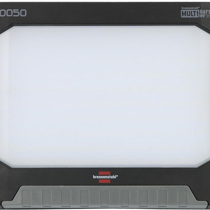 Brennenstuhl Faretto ibrido LED per edilizia 10050 MH ( 8002643422 ) 100 W 12500 lm