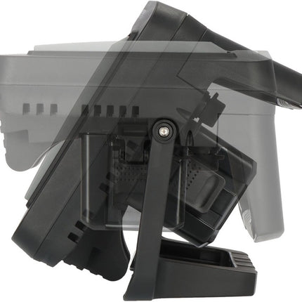 Brennenstuhl Faretto ibrido LED per edilizia 10050 MH ( 8002643422 ) 100 W 12500 lm