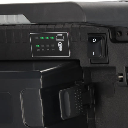 Brennenstuhl Faretto ibrido LED per edilizia 10050 MH ( 8002643422 ) 100 W 12500 lm