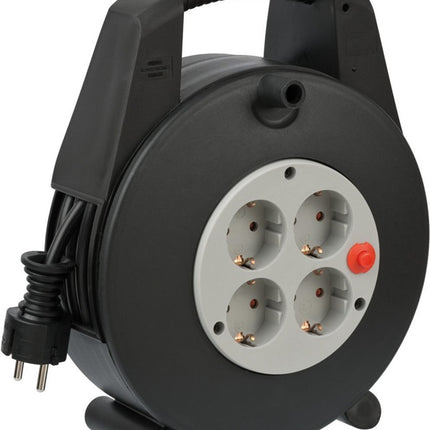 Brennenstuhl Kabelbox ( 4000873353 ) 15 m H05VV-F 3 x 1,5 mm² Spezialkunststoff