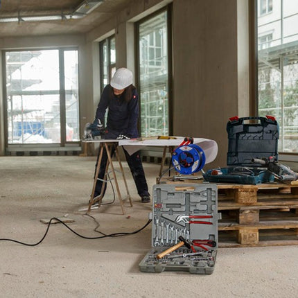 Zwijacz kabla Brennenstuhl Garant ( 8000337573 ) 25 m gumowo-neoprenowy 3 x 1,5 mm² plastikowy IP44