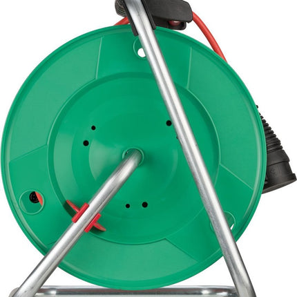 Brennenstuhl garden cable reel Garant G ( 8000808984 ) 38 + 2 m PVC 3 x 1.5 mm² plastic IP44