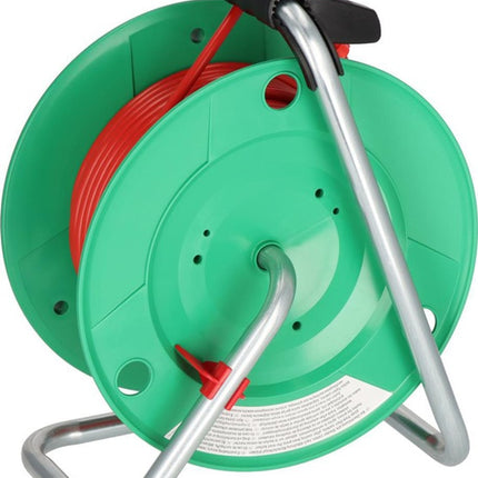 Brennenstuhl garden cable reel Garant G ( 8000808984 ) 38 + 2 m PVC 3 x 1.5 mm² plastic IP44
