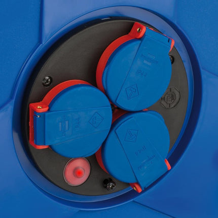 Brennenstuhl Enrouleur de câble Garant ( 8000337574 ) 25 m caoutchouc-néoprène 3 x 2,5 mm² plastique IP44