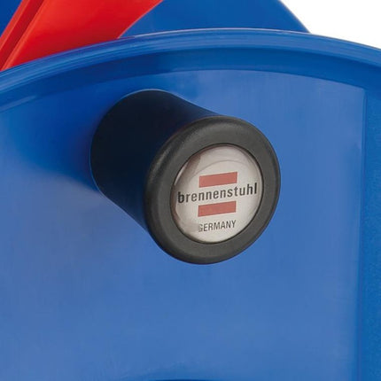 Brennenstuhl Enrouleur de câble Garant ( 8000337574 ) 25 m caoutchouc-néoprène 3 x 2,5 mm² plastique IP44