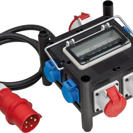 Brennenstuhl power distributor ( 8000337887 ) plug 400V/32 A