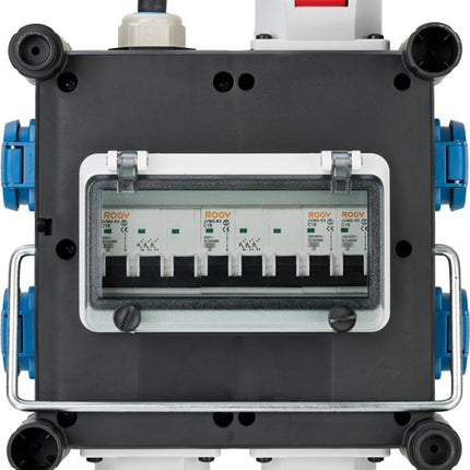 Brennenstuhl power distributor ( 8000337887 ) plug 400V/32 A