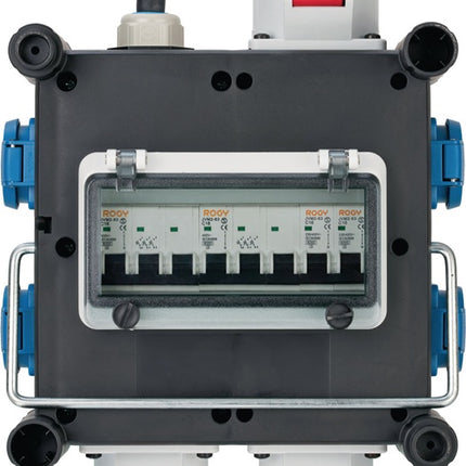 Brennenstuhl power distributor ( 8000337887 ) plug 400V/32 A