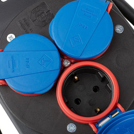 Brennenstuhl Stromverteiler ( 8000808994 ) Stecker 400V/16 A 1,5 mm