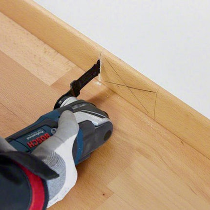 Lame de scie plongeante AIZ 32 EPC Bosch ( 4000908672 ) Largeur 32 mm Profondeur de plongée 50 mm