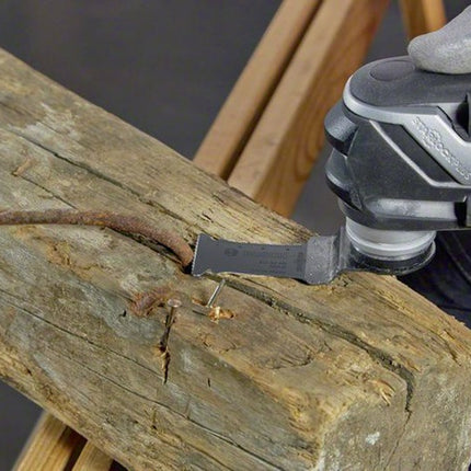 Brzeszczot do cięcia wgłębnego Bosch AIZ 32 APB ( 4000908669 ) Szerokość 32 mm Głębokość wgłębiania 50 mm