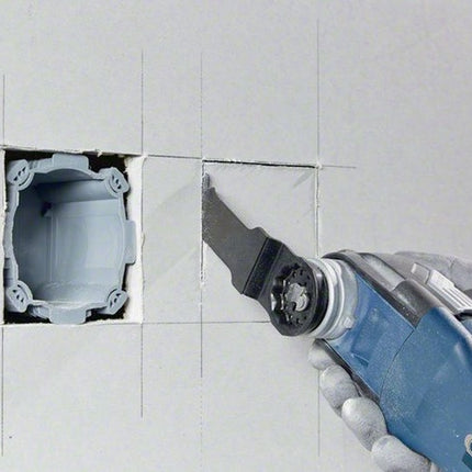 Brzeszczot do cięcia wgłębnego Bosch AIZ 32 APB ( 4000908669 ) Szerokość 32 mm Głębokość wgłębiania 50 mm