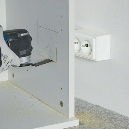 Brzeszczot do cięcia wgłębnego Bosch AIZ 32 APB ( 4000908669 ) Szerokość 32 mm Głębokość wgłębiania 50 mm